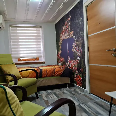 Peramira Κωνσταντινούπολη