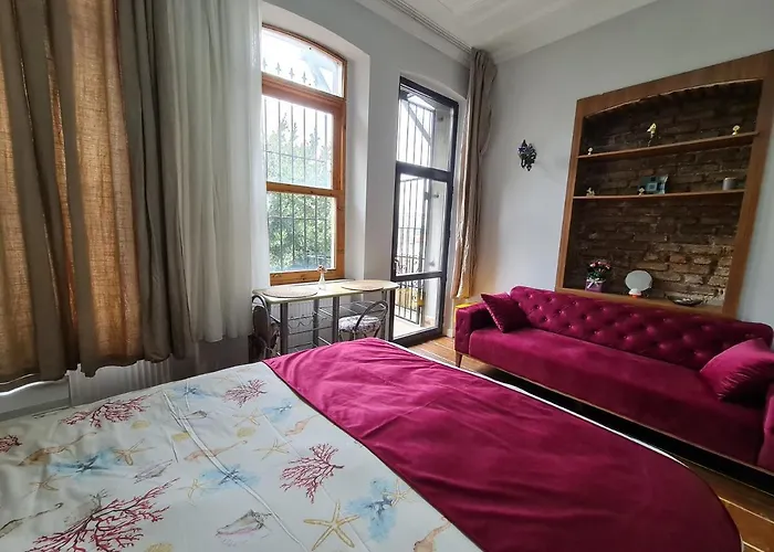 Apartamento Peramira Istambul
