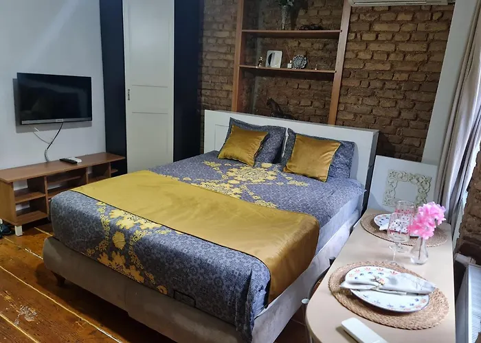 Peramira Apartamento Istambul