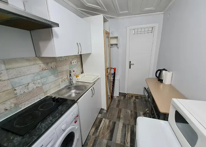 Apartamento Peramira Istambul
