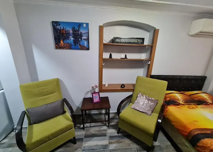 Peramira Apartamento Istambul