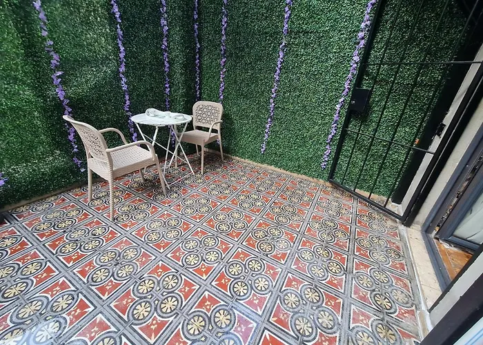 Apartamento Peramira Istambul