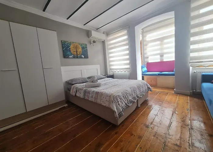 Apartamento Peramira Istambul