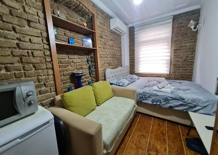Apartamento Peramira Istambul