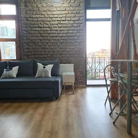 Apartamento Peramira Istambul
