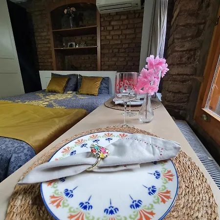 Apartamento Peramira Istambul
