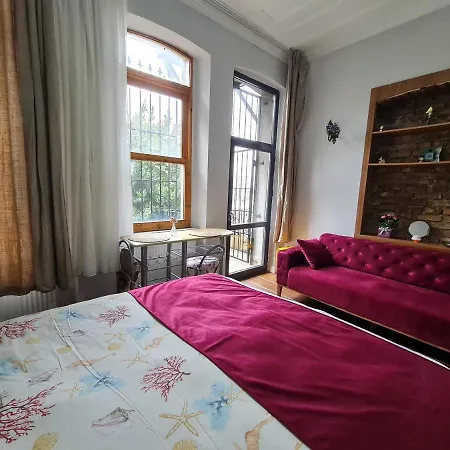 Apartamento Peramira Istambul