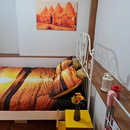 Apartment Peramira *