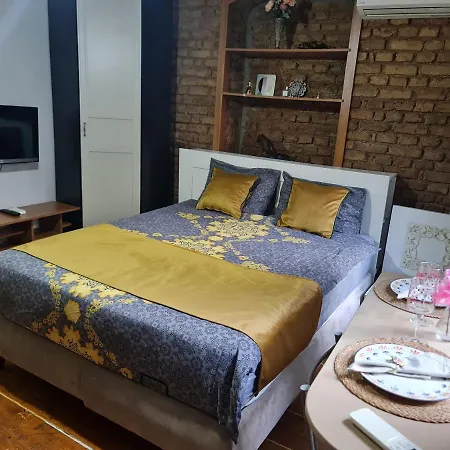 Peramira Apartamento Istambul