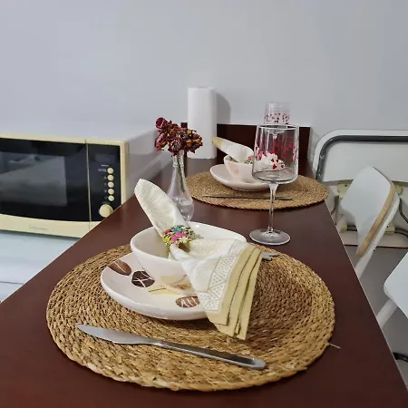 Appartement Peramira Istambul