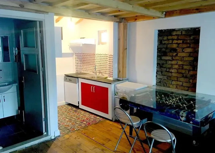 Peramira Апартаменты *