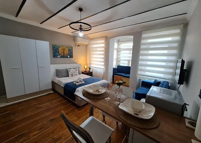 Peramira * Стамбул