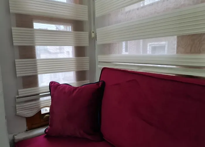 Peramira Стамбул