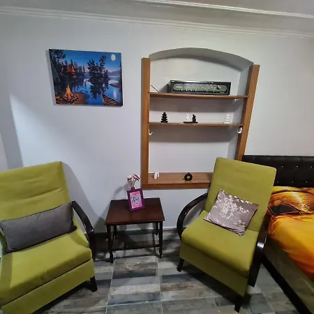 Peramira Appartement Istanboel