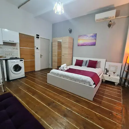 Appartement Peramira Istambul