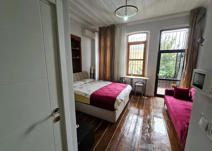 Daire Peramira İstanbul